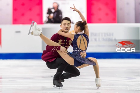 Ice Gallery Skates U.S.